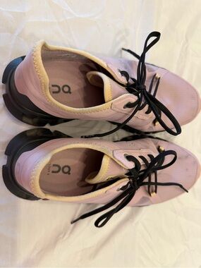 ON cloud X 3 AD ‘mauve magnet’ Sneakers